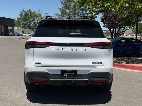 New 2027 INFINITI QX60 Autograph w/ Dark Cargo Package AWD/4WD image 5