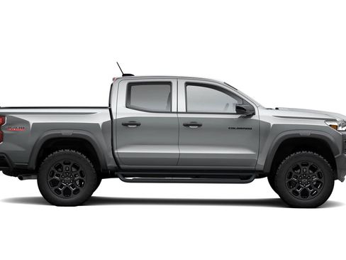 New 2026 Chevrolet Colorado Trail Boss AWD/4WD image 17