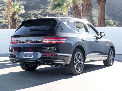 New 2026 Genesis GV80 3.5T Advanced image 10
