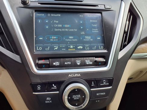 Used 2020 Acura MDX FWD w/ Technology Package image 8