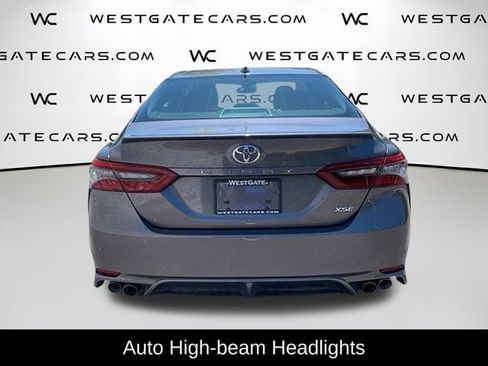 Used 2023 Toyota Camry XSE FWD image 13