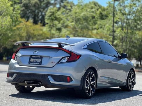 Used 2018 Honda Civic Si image 5