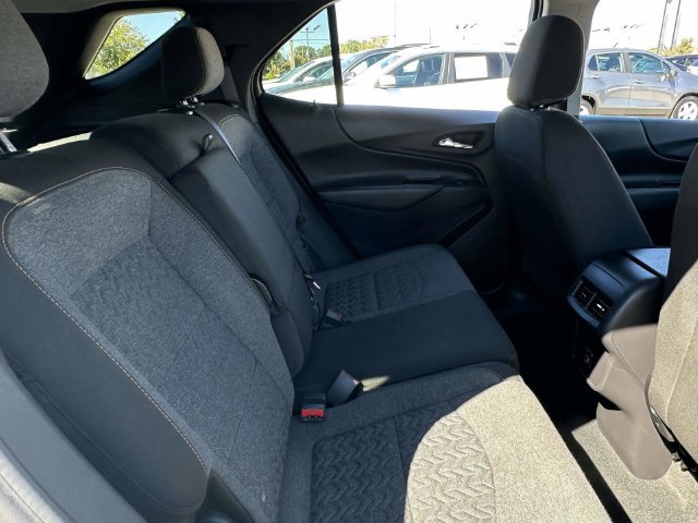 Certified 2024 Chevrolet Equinox LT AWD/4WD image 21