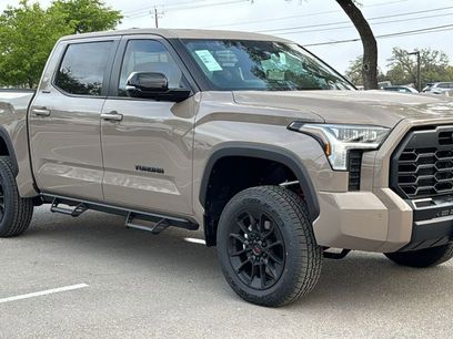 New 2026 Toyota Tundra Limited