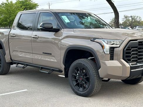 New 2026 Toyota Tundra Limited image 3
