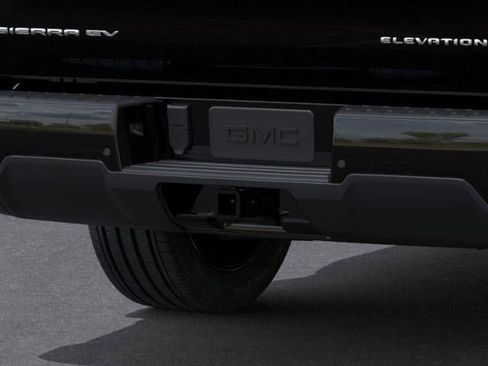 New 2026 GMC Sierra EV Elevation w/ Premium Package image 14