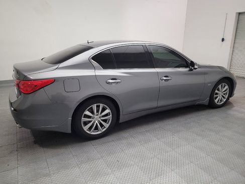 Used 2017 INFINITI Q50 3.0t Premium w/ Driver Assistance Package RWD image 10