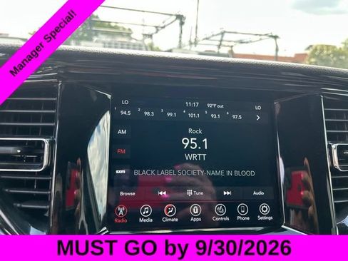 Used 2023 Dodge Durango GT RWD image 23