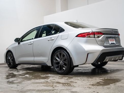 Certified 2022 Toyota Corolla SE image 7