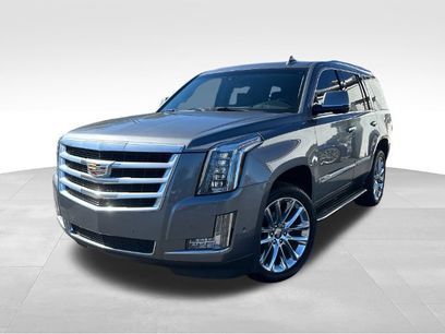 Used 2020 Cadillac Escalade Luxury