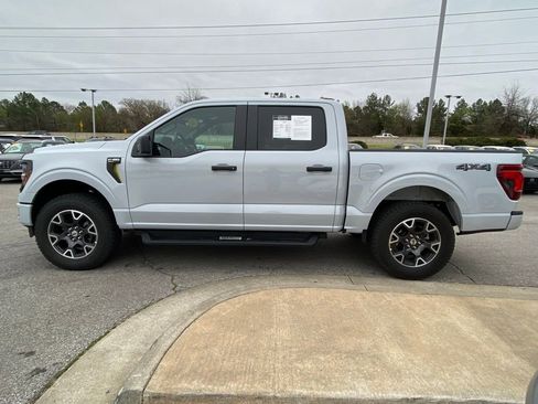 Used 2025 Ford F150 STX w/ Equipment Group 200A image 4