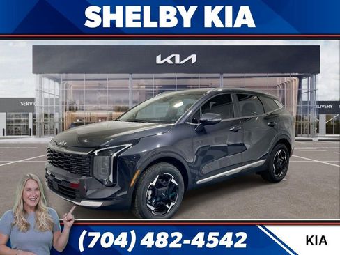 New 2026 Kia Sportage EX AWD/4WD image 1