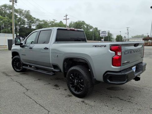 New 2026 Chevrolet Silverado 2500 Custom w/ Custom Value Package AWD/4WD image 5