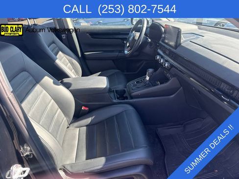 Used 2024 Honda CR-V EX-L image 10