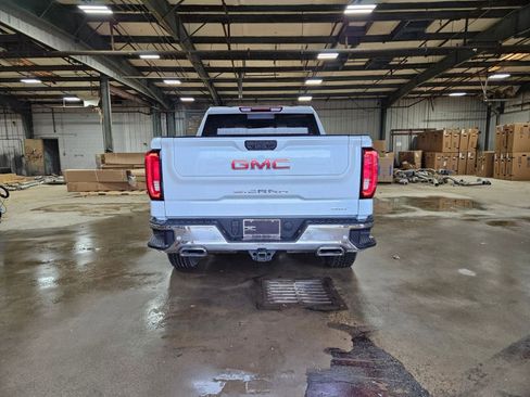 New 2026 GMC Sierra 1500 SLT w/ SLT Convenience Package AWD/4WD image 6