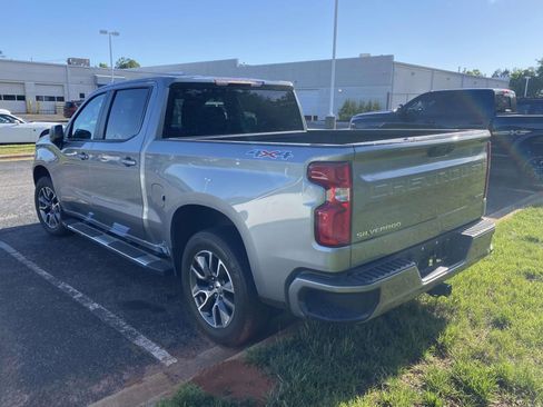 Used 2023 Chevrolet Silverado 1500 RST w/ Protection Package AWD/4WD image 8