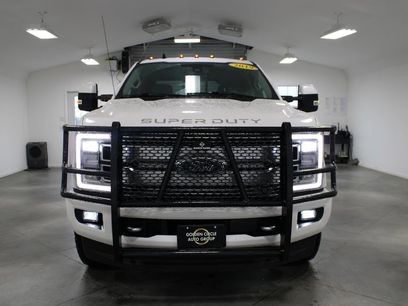 Used 2019 Ford F350 Limited w/ FX4 Off-Road Package