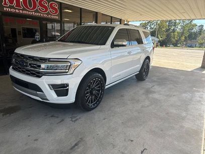 Certified 2024 Ford Expedition Platinum
