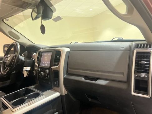 Used 2015 RAM 1500 Lone Star RWD image 25