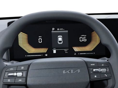 New 2026 Kia K4 LXS image 21