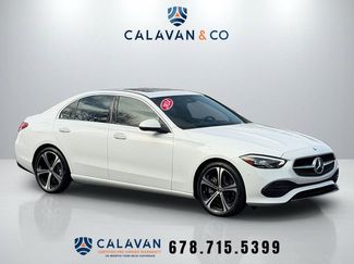Used 2024 Mercedes-Benz C 300 Sedan video 1