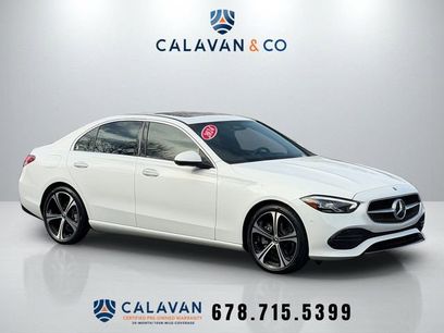 Used 2024 Mercedes-Benz C 300 Sedan