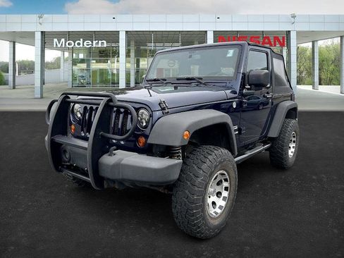 Used 2013 Jeep Wrangler Sport image 1