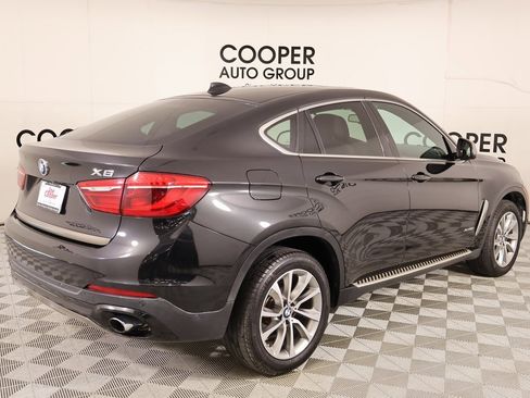 Used 2017 BMW X6 xDrive35i image 22