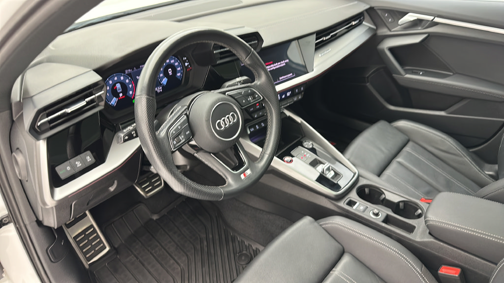 Used 2023 Audi S3 Premium w/ Convenience Package AWD/4WD image 11