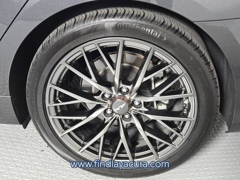 Used 2019 Genesis G80 3.8 w/ Sport Package 02 AWD/4WD image 12