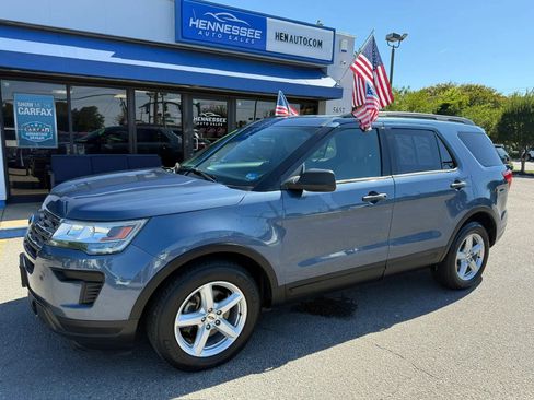 Used 2018 Ford Explorer FWD image 24