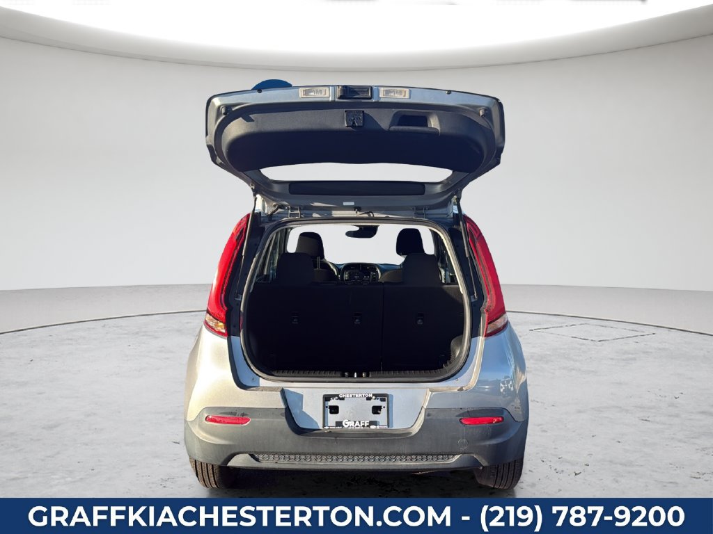 Used 2022 Kia Soul LX w/ Technology Package FWD image 25