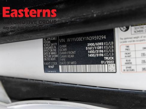 Used 2022 Mercedes-Benz Metris image 31