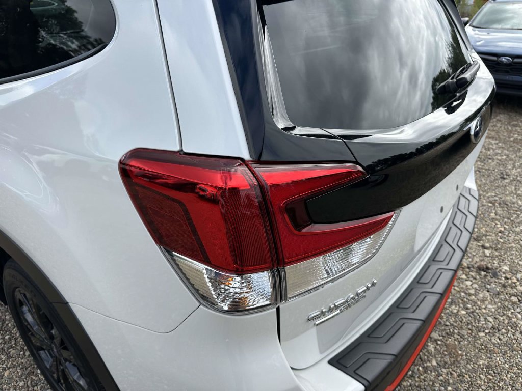 Certified 2024 Subaru Forester Sport AWD/4WD image 8