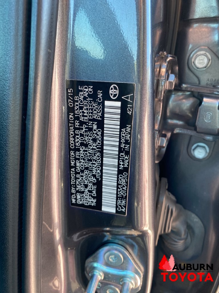 Used 2015 Toyota Prius C Four FWD image 23