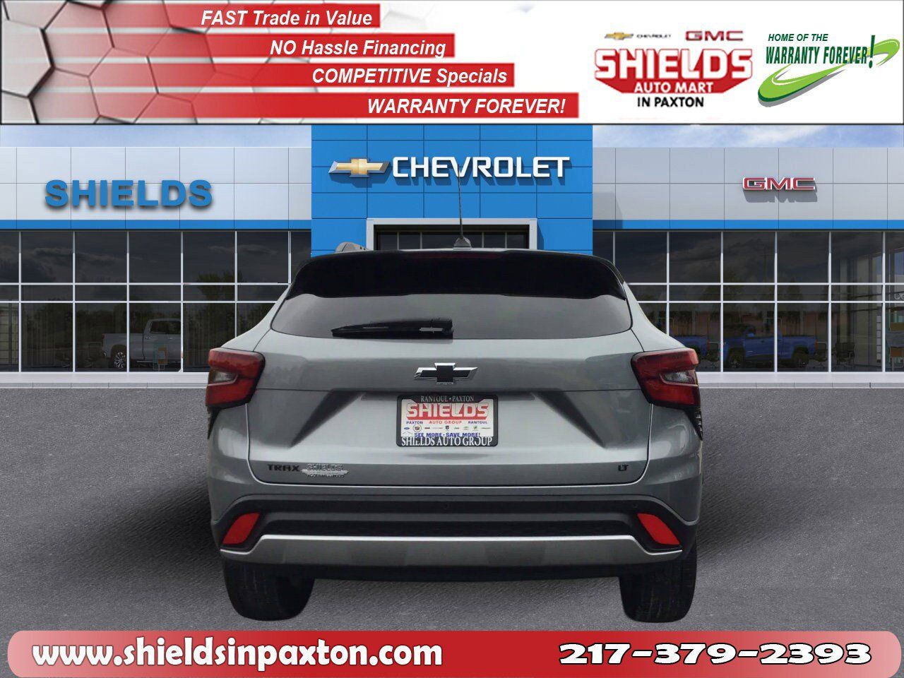 Used 2025 Chevrolet Trax LT w/ Driver Confidence Package FWD image 6