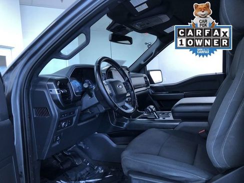 Used 2022 Ford F150 XLT w/ Equipment Group 302A High AWD/4WD image 2