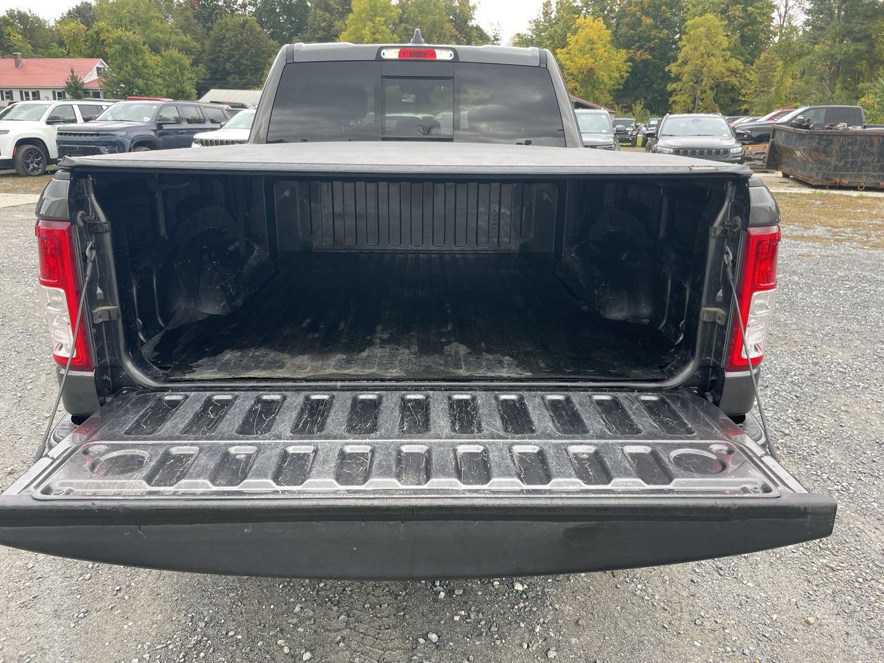 Used 2019 RAM 1500 Big Horn AWD/4WD image 39