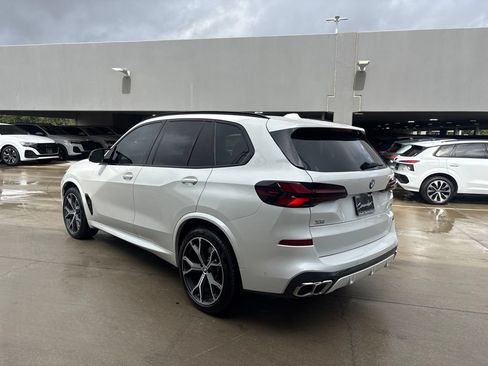 Used 2026 BMW X5 M60i AWD/4WD image 8