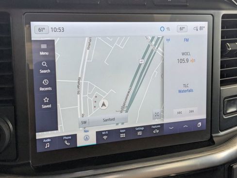 Used 2023 Ford F150 Lariat w/ Equipment Group 502A High image 8