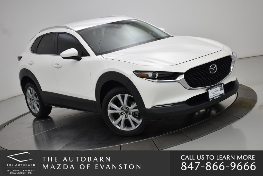 Used 2023 MAZDA CX-30 AWD 2.5 S w/ Select Package image 2