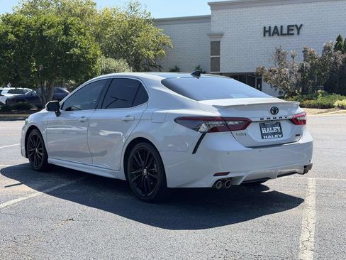 Certified 2024 Toyota Camry XSE w/ Navigation Package FWD image 23