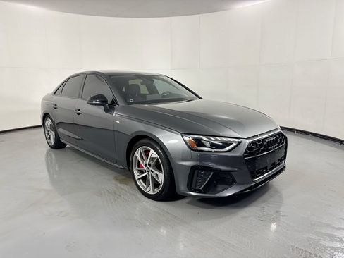 Used 2023 Audi A4 2.0T Premium Plus w/ Premium Plus Package AWD/4WD image 27