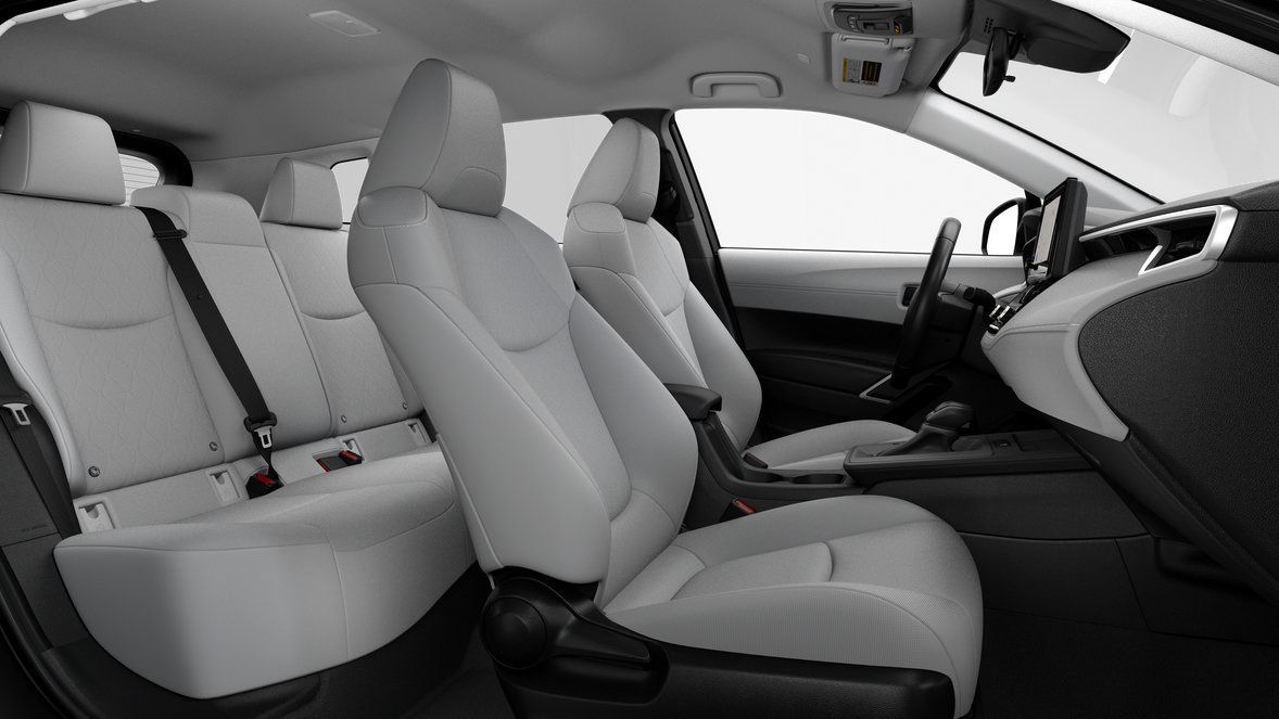 New 2026 Toyota Corolla Cross LE FWD image 6