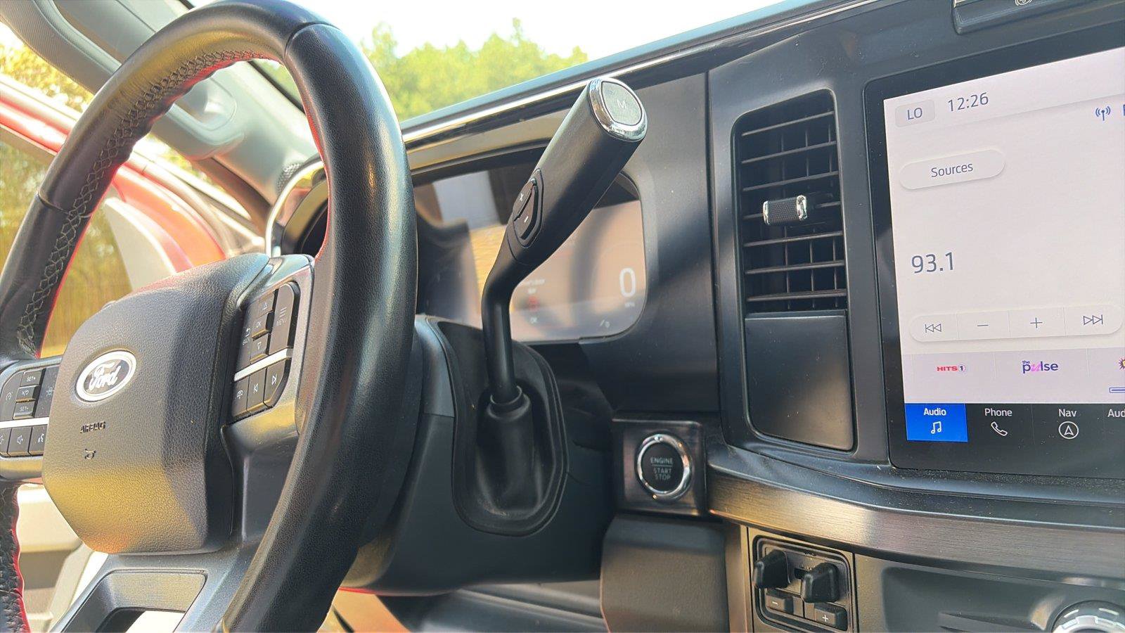 Used 2024 Ford F450 Lariat w/ Snow Plow Prep Package AWD/4WD image 28