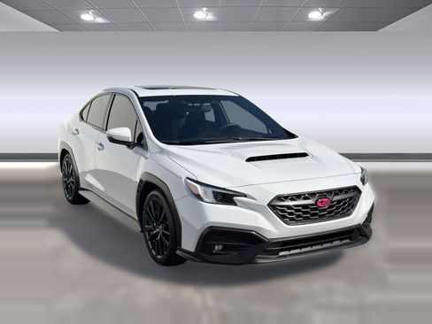 Used 2022 Subaru WRX Limited AWD/4WD image 6