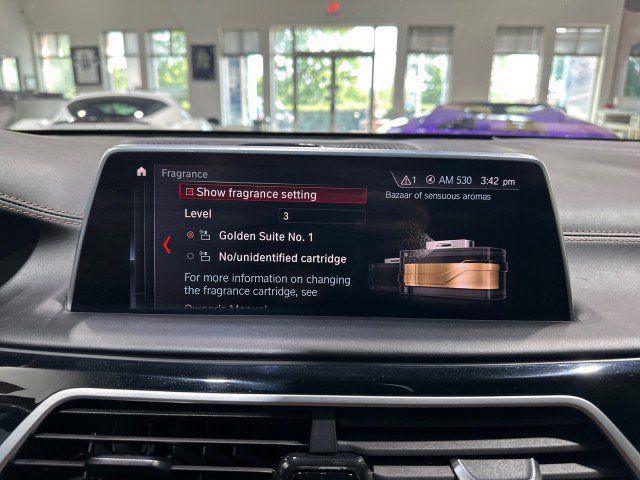 Used 2019 BMW M760i xDrive w/ Luxury Rear Seating Package AWD/4WD image 75