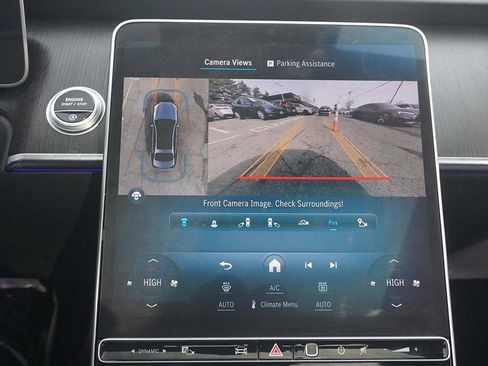 Used 2022 Mercedes-Benz S 580 S 580 image 49