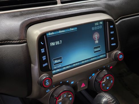 Used 2014 Chevrolet Camaro SS w/ RS Package RWD image 22