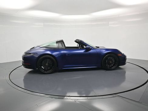 Used 2022 Porsche 911 Targa 4 GTS AWD/4WD image 37